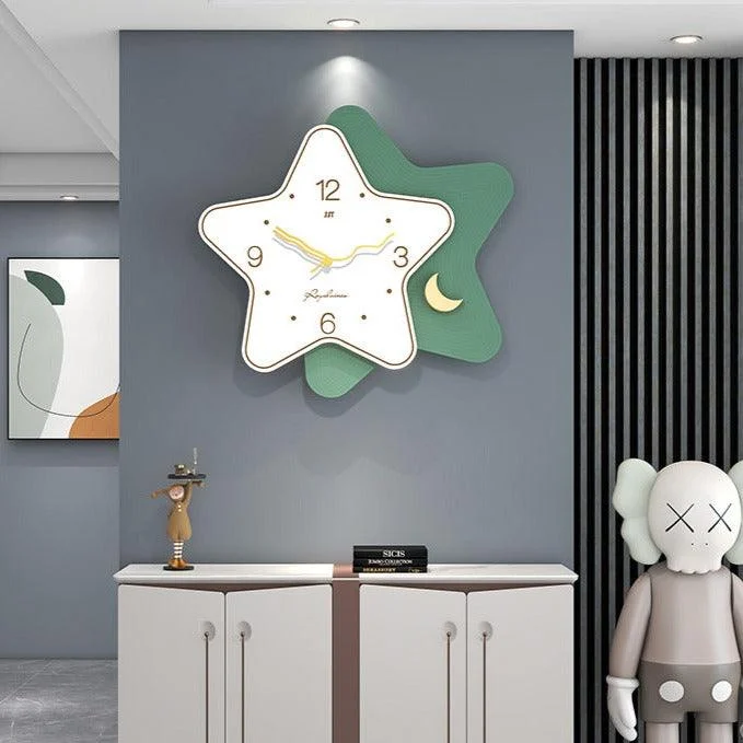 Cute_Star_Large_Size_Silent_Wall_Clock_for_Living_Room_-_-4175797 Cute Star Large Size Silent Wall Clock for Living Room -