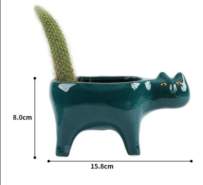 Cute_Succulent_Cactus_Ceramic_Cat_Vase_Planter_Pot_-_-4175859 Cute Succulent Cactus Ceramic Cat Vase Planter Pot -