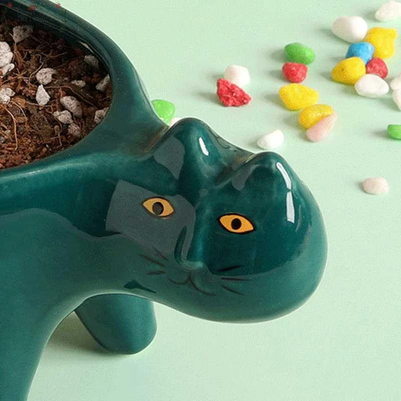 Cute_Succulent_Cactus_Ceramic_Cat_Vase_Planter_Pot_-_-4175872 Cute Succulent Cactus Ceramic Cat Vase Planter Pot -