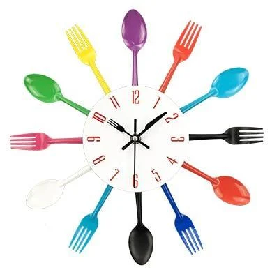 Cutlery_Metal_Kitchen_Wall_Clock_Spoon_Fork_Creative_Quartz_Wall_Mounted_Clock_-_-_tag1_-4190699 Cutlery Metal Kitchen Wall Clock Spoon Fork Creative Quartz Wall Mounted Clock - - #tag1#