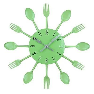 Cutlery_Metal_Kitchen_Wall_Clock_Spoon_Fork_Creative_Quartz_Wall_Mounted_Clock_-_-_tag1_-4190703 Cutlery Metal Kitchen Wall Clock Spoon Fork Creative Quartz Wall Mounted Clock - - #tag1#