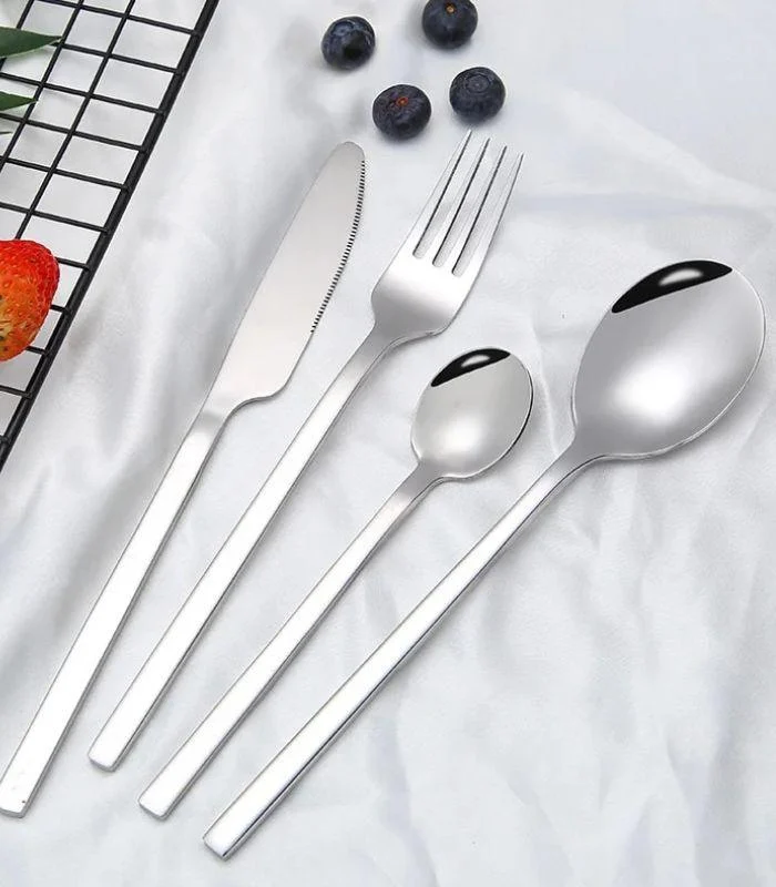 Cutlery_Set_Boston_Contemporary_18-10_Stainless_Steel_Set_for_6_-_-_tag1_-4190729 Cutlery Set Boston Contemporary 18/10 Stainless Steel Set for 6 - - #tag1#
