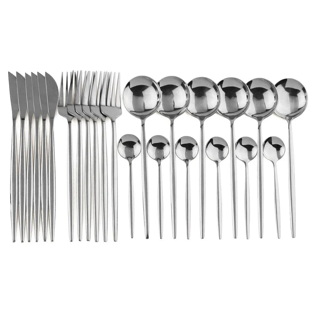 Cutlery_set_-_Stainless_steel_-_-_tag1_-4196289 Cutlery set - Stainless steel - - #tag1#