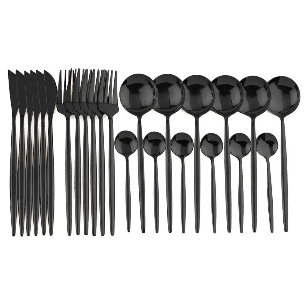 Cutlery_set_-_Stainless_steel_-_-_tag1_-4196292 Cutlery set - Stainless steel - - #tag1#