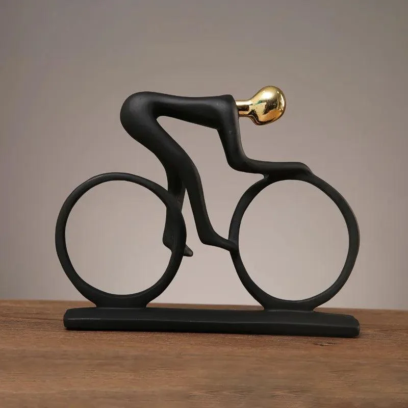 Cyclist_Figurine_Sculpture_-_-4176090 Cyclist Figurine Sculpture -