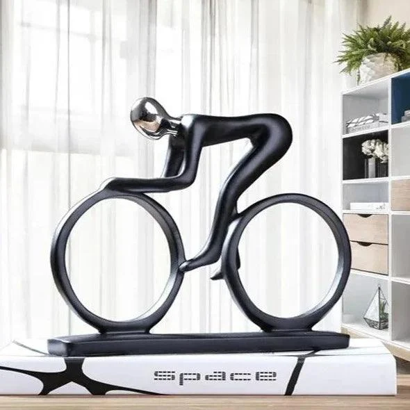 Cyclist_Figurine_Sculpture_-_-4176094 Cyclist Figurine Sculpture -