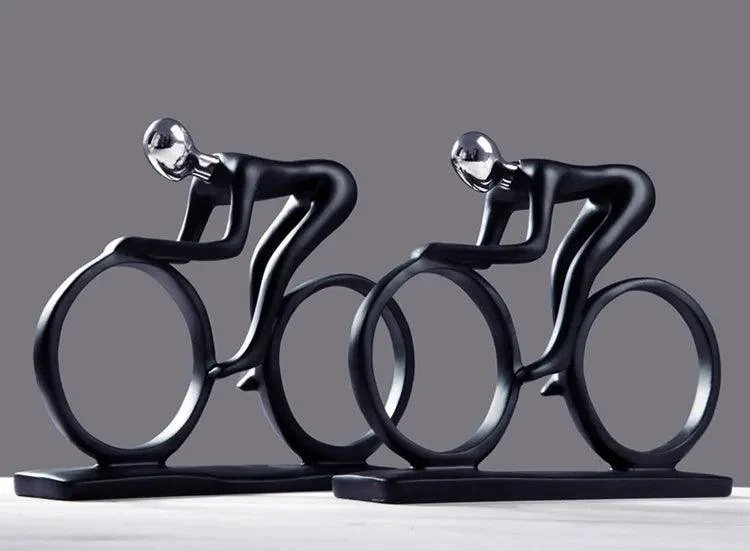 Cyclist_Figurine_Sculpture_-_-4176108 Cyclist Figurine Sculpture -