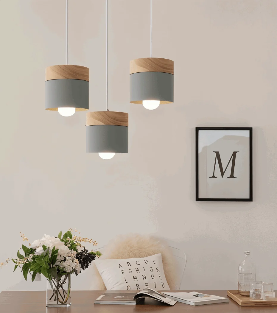 Cylinder_Chic_Metal_warm_Wood_Pendant_Light_-_-_tag1_-4190856 Cylinder Chic Metal & warm Wood Pendant Light - - #tag1#