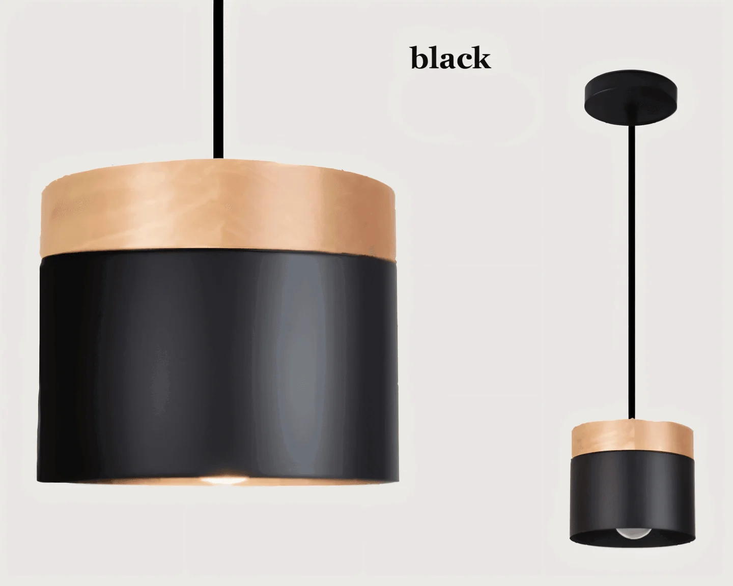Cylinder_Chic_Metal_warm_Wood_Pendant_Light_-_-_tag1_-4190898 Cylinder Chic Metal & warm Wood Pendant Light - - #tag1#