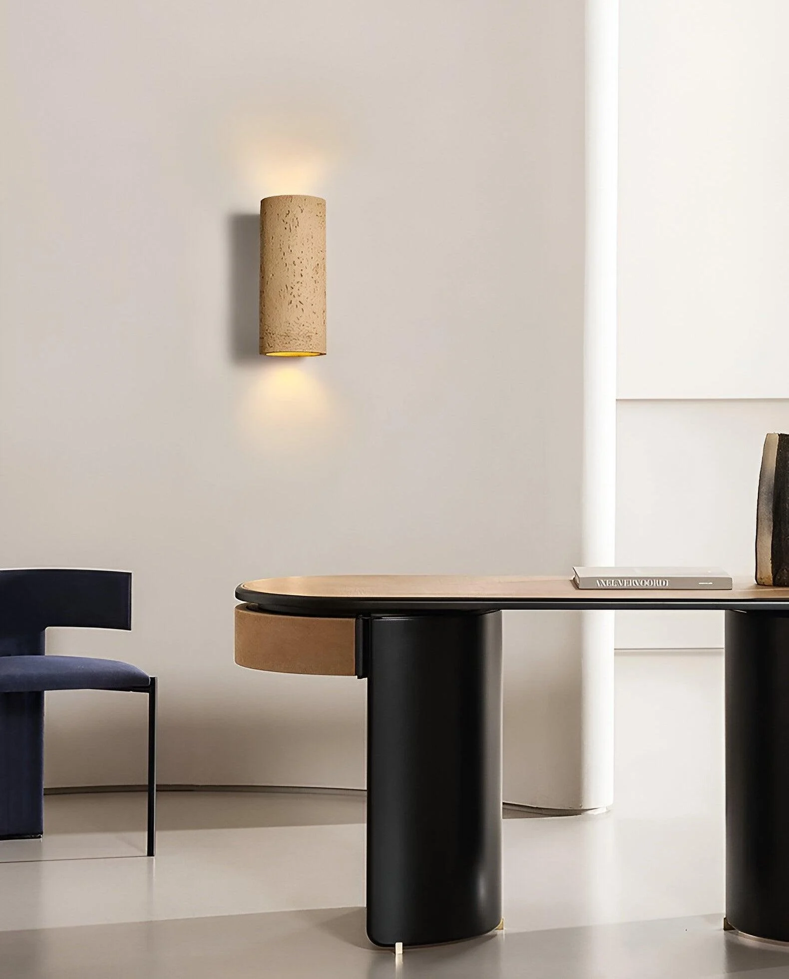 Cylinder_Tube_Wall_Light_-_Wabi_Sabi_Stone_Wall_Sconce_-_Wall_Spotlight_LED_Lighting_-_-_tag1_-4190970 Cylinder Tube Wall Light - Wabi Sabi Stone Wall Sconce - Wall Spotlight LED Lighting - - #tag1#