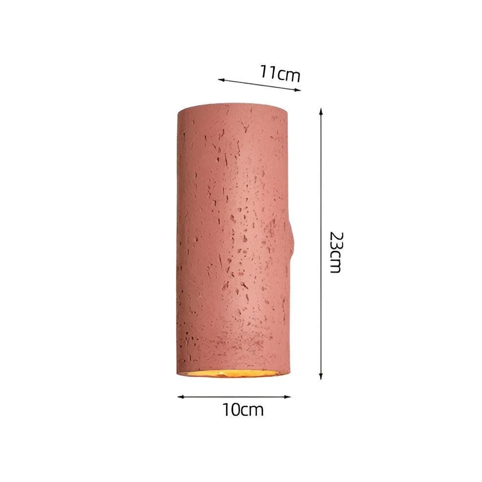 Cylinder_Tube_Wall_Light_-_Wabi_Sabi_Stone_Wall_Sconce_-_Wall_Spotlight_LED_Lighting_-_-_tag1_-4191015 Cylinder Tube Wall Light - Wabi Sabi Stone Wall Sconce - Wall Spotlight LED Lighting - - #tag1#