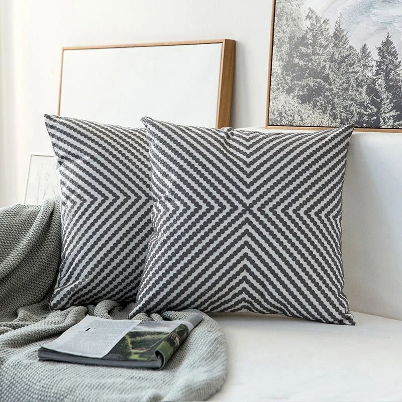 DECOR LANE CUSHION -  - #tag1#