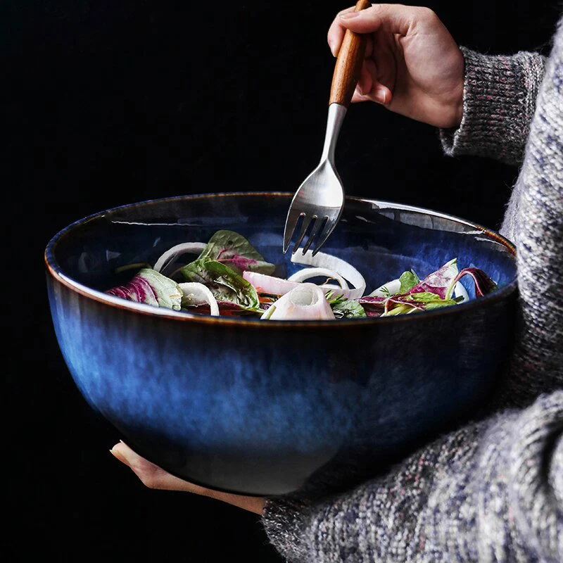 DEEP SEA SALAD BOWL - - #tag1#