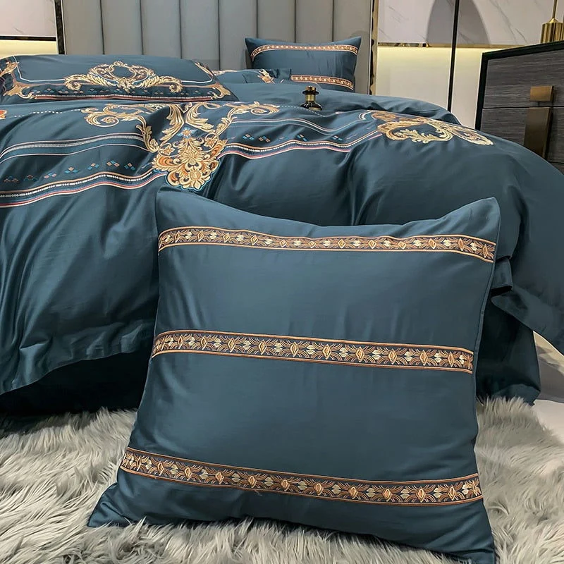 DELPHINE_DUVET_COVER_SHAMS_EYPTIAN_COTTON_600TC_-_-_tag1_-4198390 DELPHINE DUVET COVER & SHAMS EYPTIAN COTTON 600TC - - #tag1#