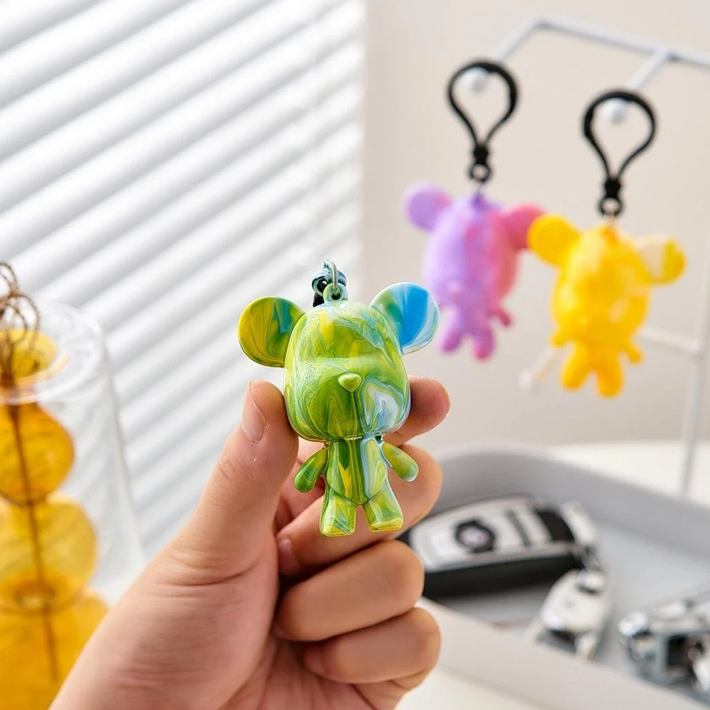 DIY_Bear_Figurine_Keychain_-_-_tag1_-4195005 DIY Bear Figurine Keychain - - #tag1#