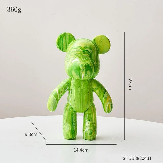 DIY_Graffiti_Bear_Figurine_-_-_tag1_-4195081 DIY Graffiti Bear Figurine - - #tag1#