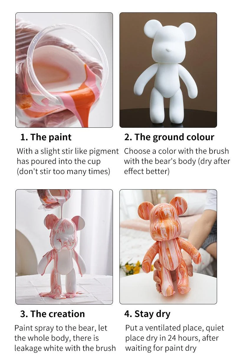 DIY_Graffiti_Bear_Figurine_-_-_tag1_-4195124 DIY Graffiti Bear Figurine - - #tag1#