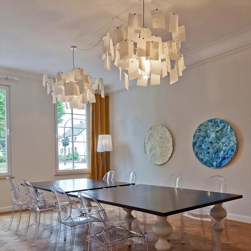 DIY_Illumination_Ingo_Maurer_Zettel_Chandelier_Personalized_Lighting_-_-4179456 DIY Illumination Ingo Maurer Zettel Chandelier: Personalized Lighting -