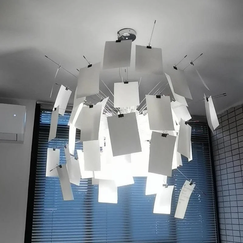 DIY_Illumination_Ingo_Maurer_Zettel_Chandelier_Personalized_Lighting_-_-4179496 DIY Illumination Ingo Maurer Zettel Chandelier: Personalized Lighting -
