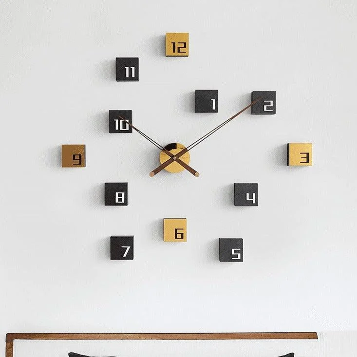 DIY_Kit_Wall_Clock_-_Personalized_Stylish_Home_Decor_-_-4179676 DIY Kit Wall Clock - Personalized Stylish Home Decor -