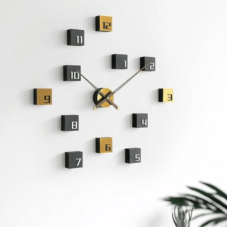 DIY_Kit_Wall_Clock_-_Personalized_Stylish_Home_Decor_-_-4179681 DIY Kit Wall Clock - Personalized Stylish Home Decor -