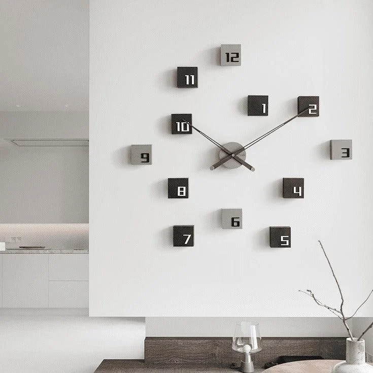 DIY_Kit_Wall_Clock_-_Personalized_Stylish_Home_Decor_-_-4179684 DIY Kit Wall Clock - Personalized Stylish Home Decor -