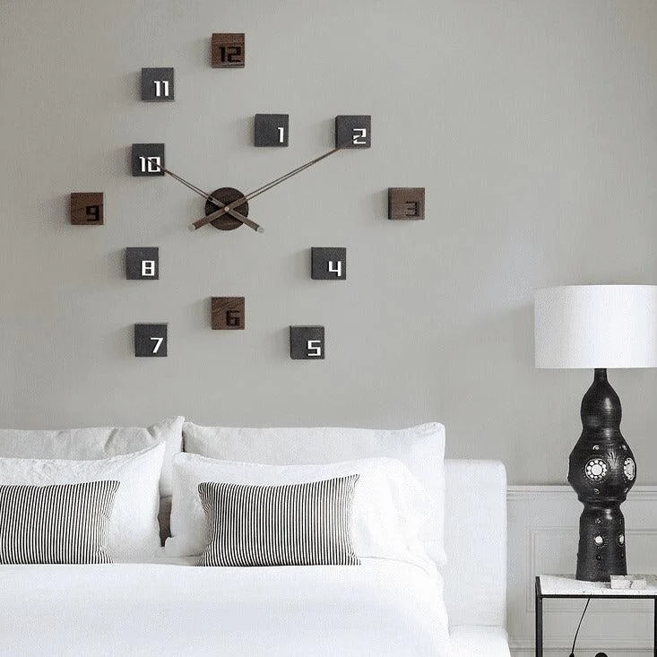 DIY_Kit_Wall_Clock_-_Personalized_Stylish_Home_Decor_-_-4179689 DIY Kit Wall Clock - Personalized Stylish Home Decor -