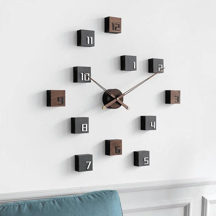 DIY_Kit_Wall_Clock_-_Personalized_Stylish_Home_Decor_-_-4179693 DIY Kit Wall Clock - Personalized Stylish Home Decor -