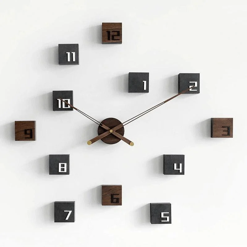 DIY_Kit_Wall_Clock_-_Personalized_Stylish_Home_Decor_-_-4179707 DIY Kit Wall Clock - Personalized Stylish Home Decor -