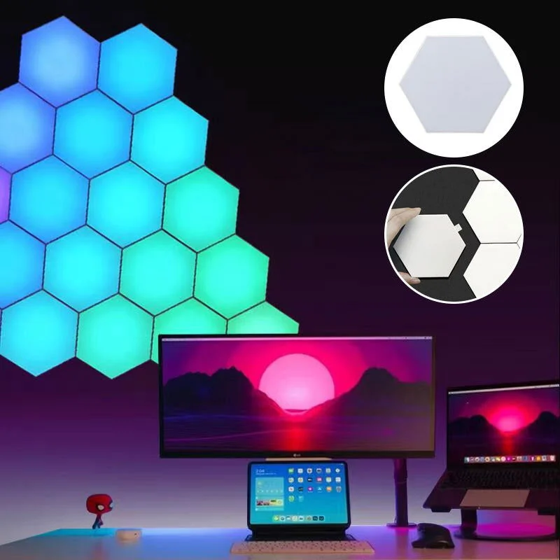 DIY Modular Quantum Night Light -  - #tag1#