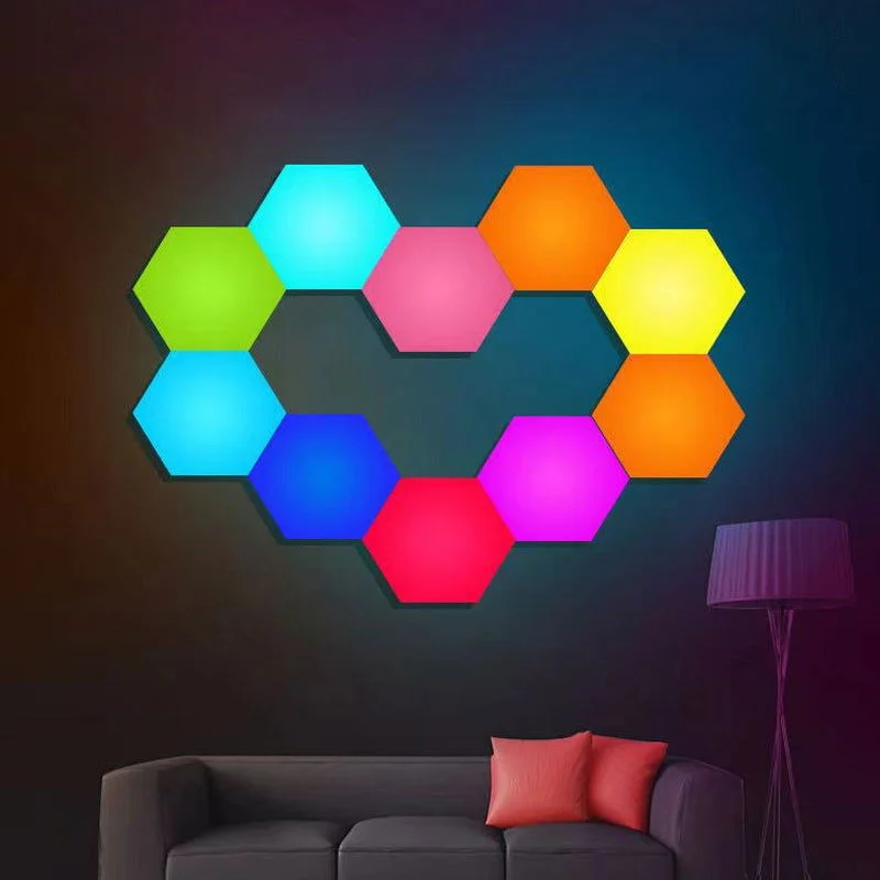 DIY Modular Quantum Night Light -  - #tag1#