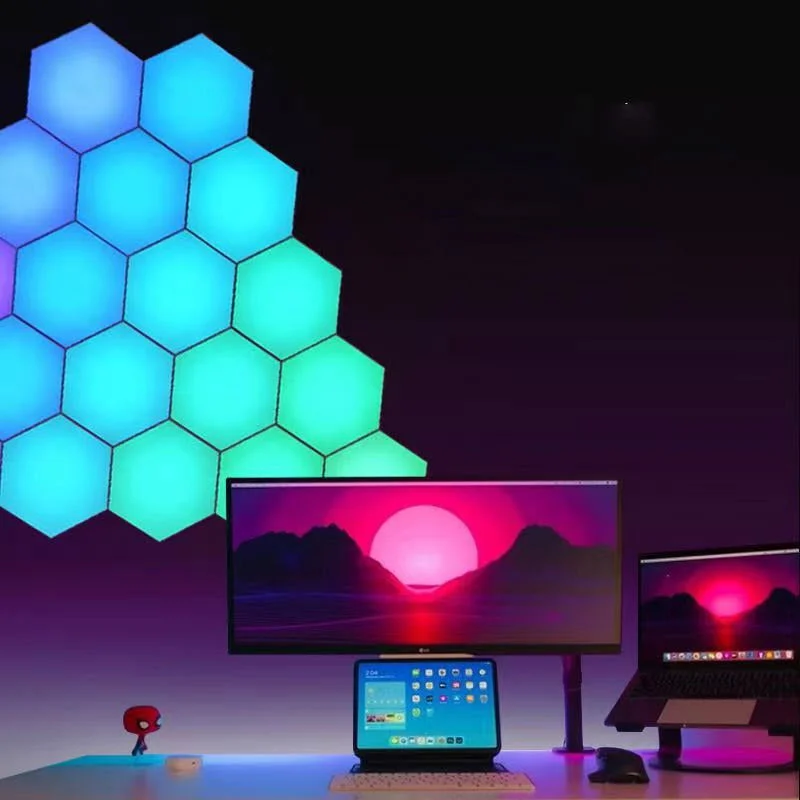 DIY Modular Quantum Night Light -  - #tag1#