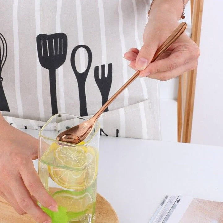 DUBAI DESSERT SPOON - - #tag1#