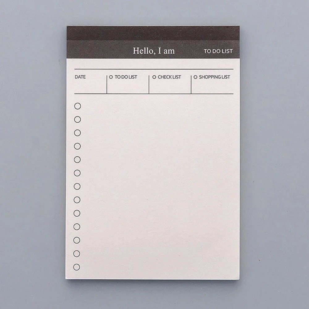 Daily Planning Checklist - - #tag1#