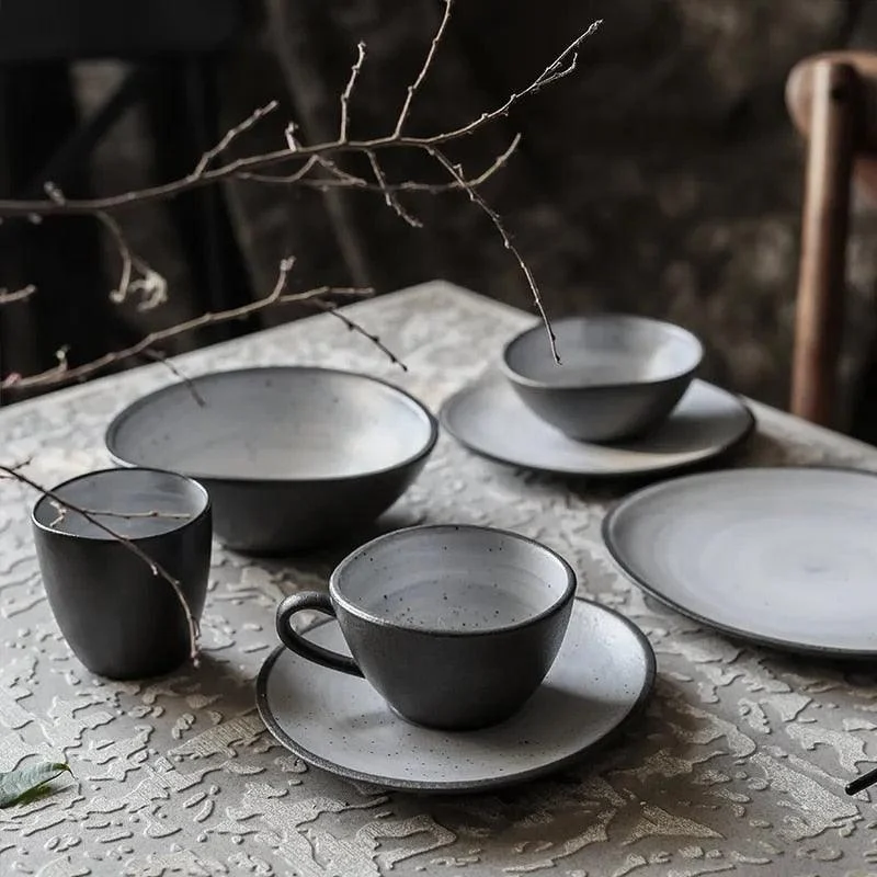 Daisy Ceramic Tableware Set -  - #tag1#