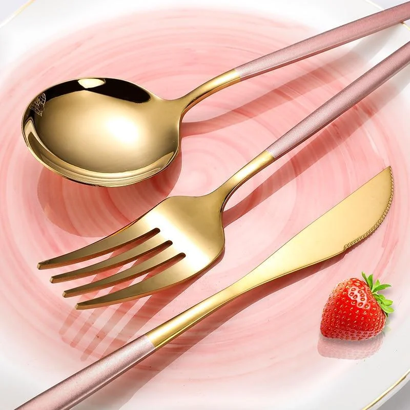 Dana - Stainless Steel Cutlery -  - #tag1#