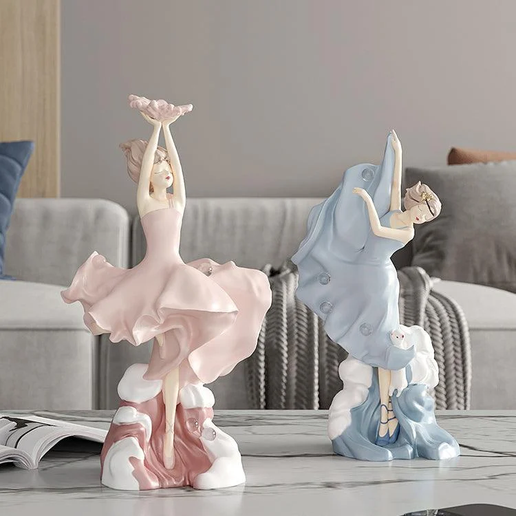 Dancing_Ballet_Girl_Figurine_-_-_tag1_-4191515 Dancing Ballet Girl Figurine - - #tag1#