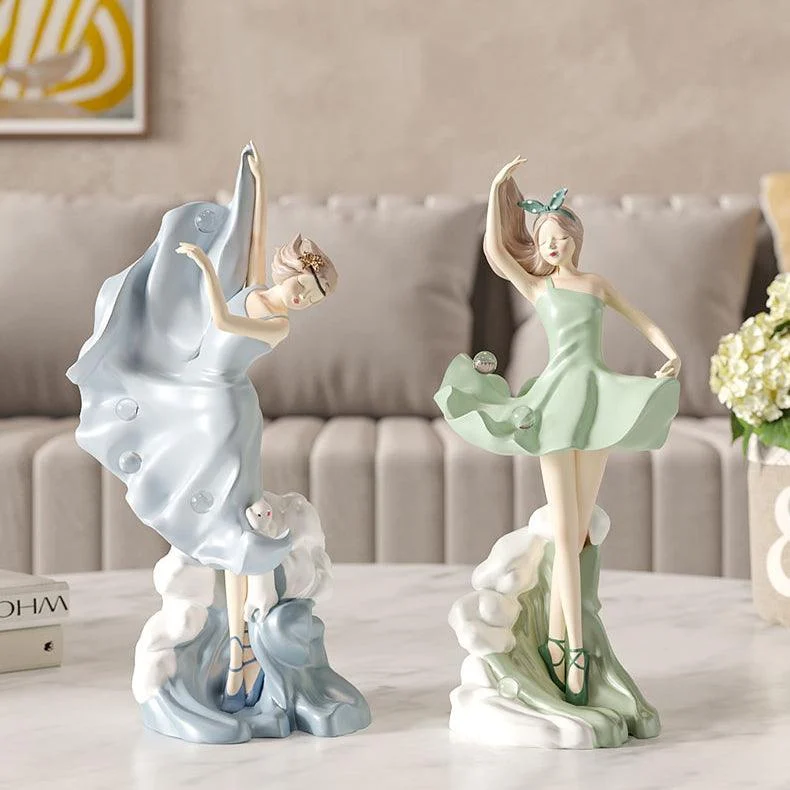 Dancing_Ballet_Girl_Figurine_-_-_tag1_-4191520 Dancing Ballet Girl Figurine - - #tag1#