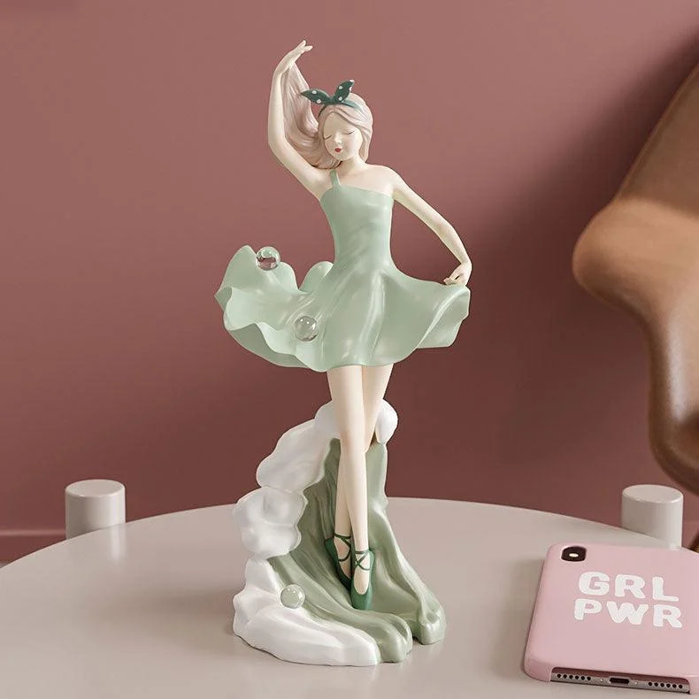 Dancing_Ballet_Girl_Figurine_-_-_tag1_-4191526 Dancing Ballet Girl Figurine - - #tag1#