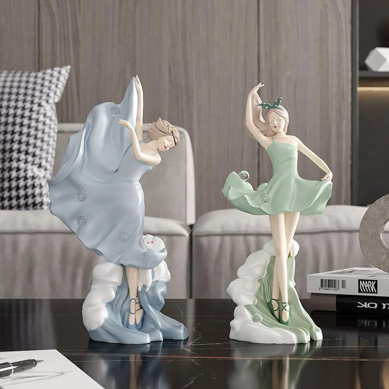 Dancing_Ballet_Girl_Figurine_-_-_tag1_-4191536 Dancing Ballet Girl Figurine - - #tag1#