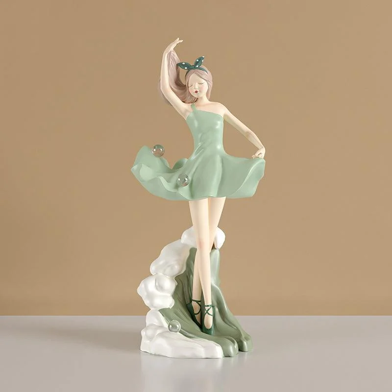Dancing_Ballet_Girl_Figurine_-_-_tag1_-4191552 Dancing Ballet Girl Figurine - - #tag1#