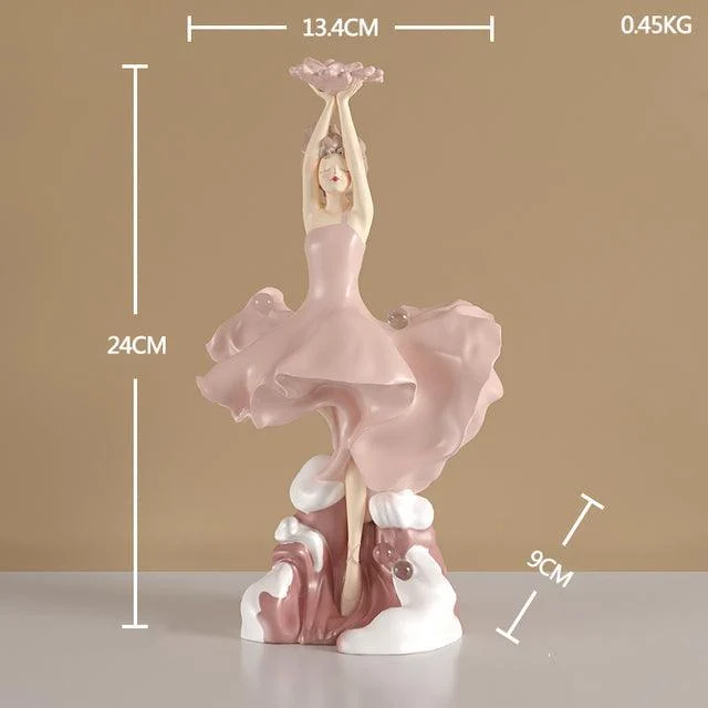 Dancing_Ballet_Girl_Figurine_-_-_tag1_-4191566 Dancing Ballet Girl Figurine - - #tag1#