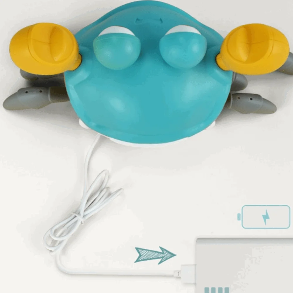 Dancing_Crab_Encourage_your_little_one_to_get_moving_-_-_tag1_-4191587 Dancing Crab | Encourage your little one to get moving - - #tag1#