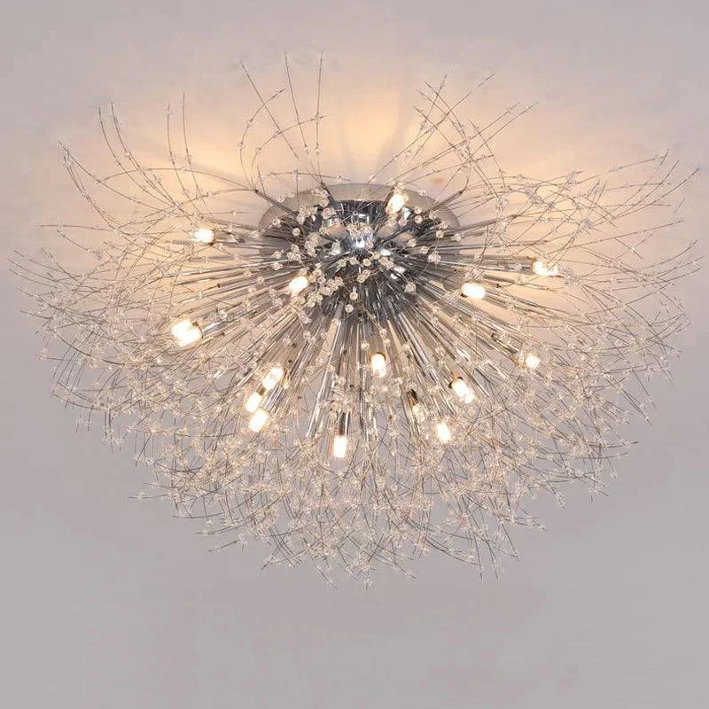 Dandelion_LED_Chandelier_-_-_tag1_-4191602 Dandelion LED Chandelier - - #tag1#