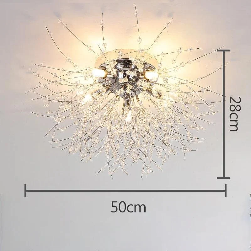 Dandelion_LED_Chandelier_-_-_tag1_-4191613 Dandelion LED Chandelier - - #tag1#