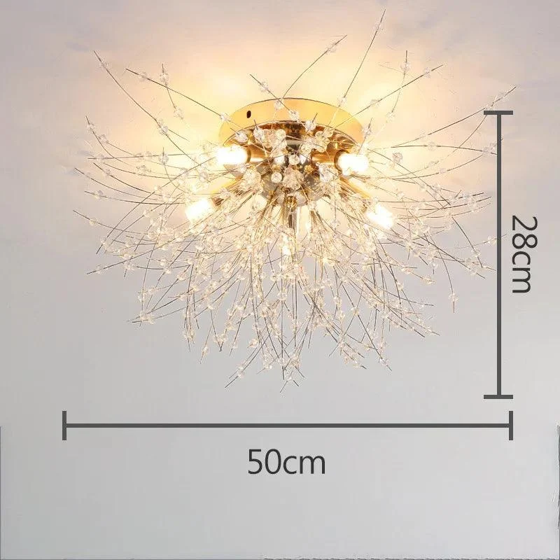 Dandelion_LED_Chandelier_-_-_tag1_-4191617 Dandelion LED Chandelier - - #tag1#