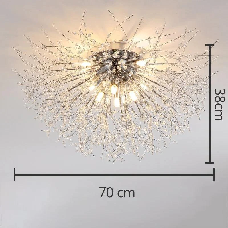 Dandelion_LED_Chandelier_-_-_tag1_-4191623 Dandelion LED Chandelier - - #tag1#