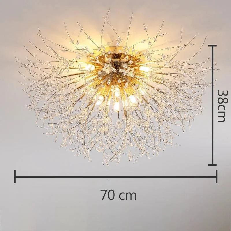 Dandelion_LED_Chandelier_-_-_tag1_-4191629 Dandelion LED Chandelier - - #tag1#