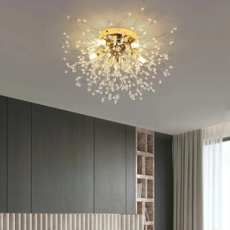 Dandelion_LED_Chandelier_-_-_tag1_-4191634 Dandelion LED Chandelier - - #tag1#