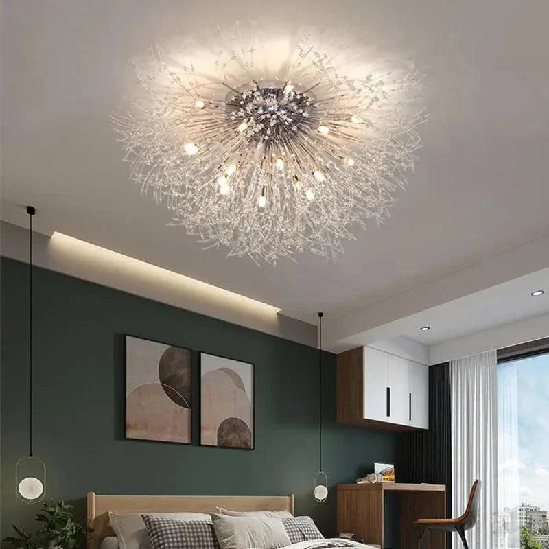 Dandelion_LED_Chandelier_-_-_tag1_-4191655 Dandelion LED Chandelier - - #tag1#